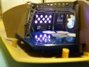 Iain Costall's 1:32 scale Moebius Flying Sub