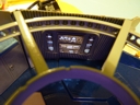 Iain Costall's 1:32 scale Moebius Flying Sub
