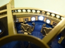 Iain Costall's 1:32 scale Moebius Flying Sub