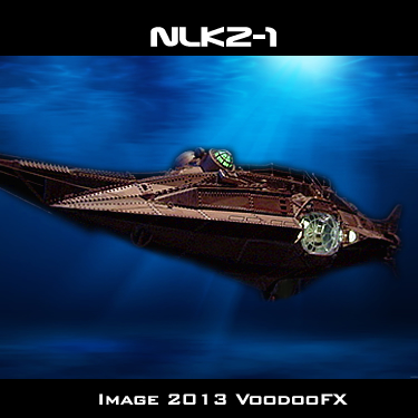 Nautilus Lighting Kit from VooDooFX