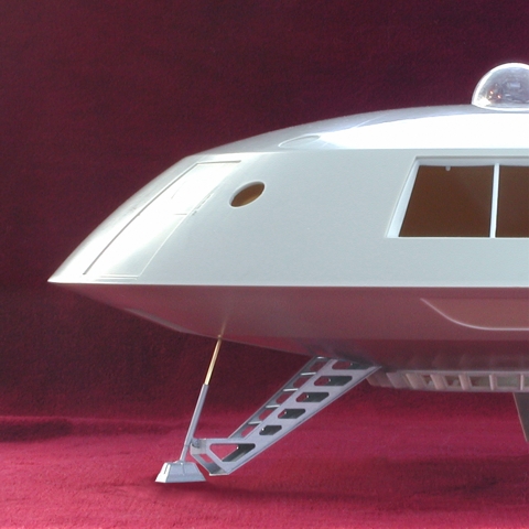 Jupiter 2 Hero Landing Gear
