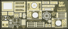 Jupiter 2 Photoetch & Decal Set