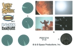 Jupiter 2 Photoetch & Decal Set