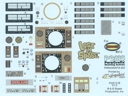 Jupiter 2 Photoetch & Decal Set