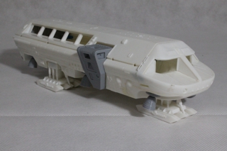 Prototype Moon Bus Thruster Set Parts
