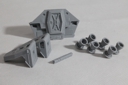 Prototype Moon Bus Thruster Set Parts