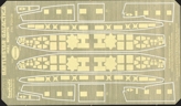 Battlestar Galactica Hull Inserts