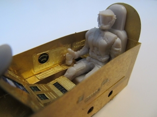 Viper Mk VII cockpit from ParaGrafix