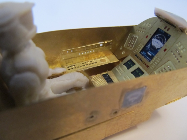 Viper Mk VII cockpit from ParaGrafix