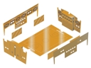 Leif Ericson Photoetch Set by ParaGrafix