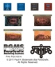 Blade Runner Spinner Photoetch by ParaGrafix