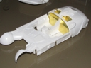Blade Runner Spinner Photoetch by ParaGrafix