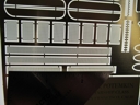 Photoetch for Revell 1:600 scale Enterprise