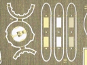 Photoetch for Revell 1:600 scale Enterprise