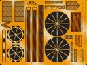 Cut-away Enterprise Photoetch Set from ParaGrafix