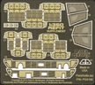 1/350 REFIT Supplemental Photoetch Set