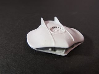 1/350 Scale Flying Sub from ParaGrafix