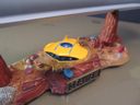 1/350 Scale Flying Sub from ParaGrafix