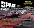 Space: 1999 Eagle Photoetch from ParaGrafix