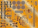 Fine Molds Millennium Falcon Etch by ParaGrafix