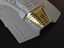 Cylon Raider Cockpit Louvers