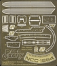 1/1000 Scale Reliant Photoetch from ParaGrafix