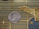 Millennium Falcon Hold Photoetch
