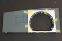 Millennium Falcon Hold Photoetch