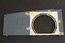 Millennium Falcon Hold Photoetch