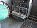 Millennium Falcon Hold Photoetch