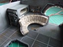 Millennium Falcon Hold Photoetch