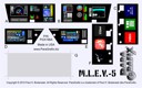 MLEV-5 Photoetch from ParaGrafix
