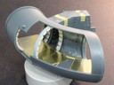 Millennium Falcon Corridors Photoetch