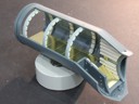 Millennium Falcon Corridors Photoetch