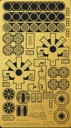 Bandai TFA Falcon Photoetch Set