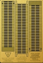 Main Engine Grill from ParaGrafix