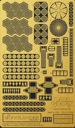Moonlander Photoetch Set from ParaGrafix