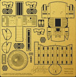 Discover Cockpit and Airlock
