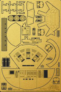 Discovery XD-1 Pod Bay