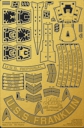 USS Franklin Photoetch Set from ParaGrafix