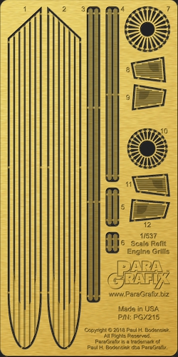 537 Refit Engines by ParaGrafix