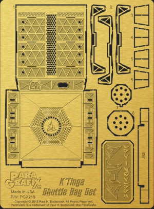 K'Tinga Shuttle Bay from ParaGrafix