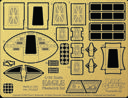 1/72 scale Eagle Photoetch from ParaGrafix