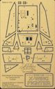 ParaGrafix X-Wing Detail Set for DeAgostini Kit