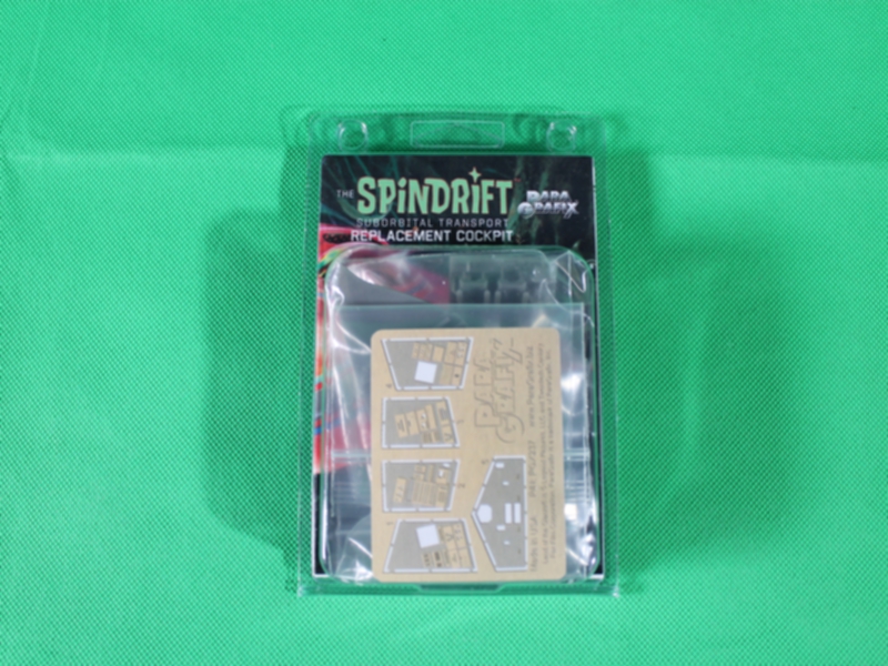 Classic Spindrift Cockpit from ParaGrafix