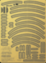DLM 1701-D Phaser Strips from ParaGrafix