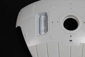 Aries 1B Airlock Door from ParaGrafix