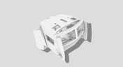 Aries 1-B Replacement Cockpit from ParaGrafix