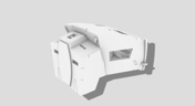 Aries 1-B Replacement Cockpit from ParaGrafix