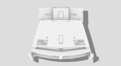 Aries 1-B Replacement Cockpit from ParaGrafix